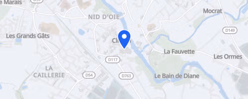 Trail des 3 Provinces à Clisson