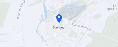 Trail des forges royales - Guérigny