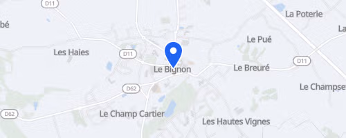 Le Bignon Run & Bike + Trail
