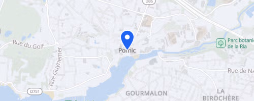 Atlantic'trail - Pornic