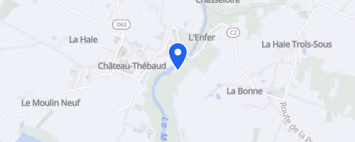 Raid Caffino 2026 à Château-Thébaud