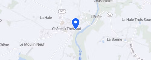 Trail du téléthon - Château-Thébaud