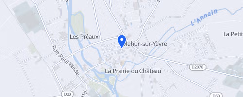 La corrida des dormeux - Mehun-sur-Yèvre