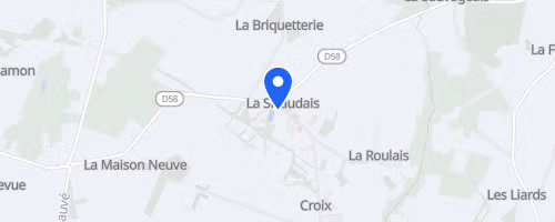 Trail du ruisseau - Chaumes-en-Retz