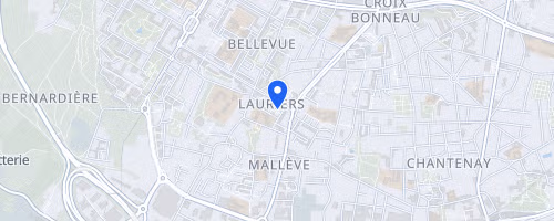 Trail urbain nantais - Tour de Chantenay - Nantes
