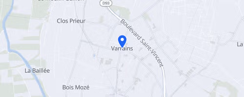 Les Foulees du Saumur Champigny - Varrains