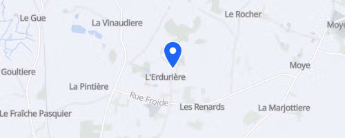 Randonnee Pierre Bretecher - Coueron