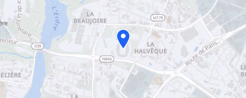 La DAG - Nantes