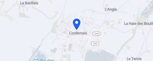 Cormaris Trail