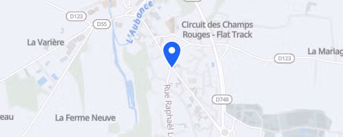 Marmule race - Brissac Loire Aubance
