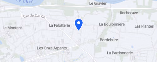 Trail de ceres - Saint-Avertin