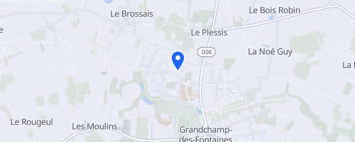 Kilomètres solidaires grandchamp des fontaines - Grandchamp-des-Fontaines