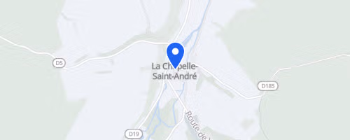 Trail de corbelin - La Chapelle-Saint-André