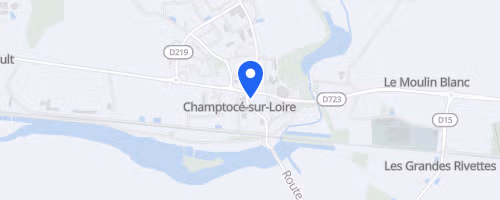 Trail des châteaux de champtocé - Champtocé-sur-Loire