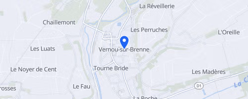Trail Des Vignes De Vernou - Vernou Sur Brenne