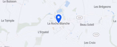Randonnées des Coulées à La Roche-Blanche