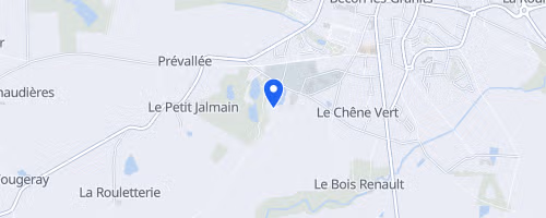 Trail du Granit