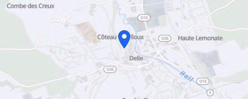 La Ronde Des Cariatides - Delle