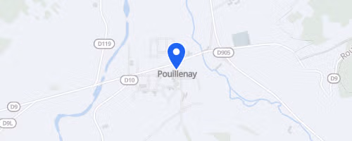 Trail Pouillenay en rose