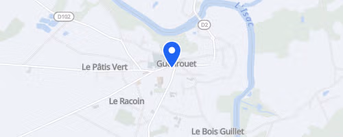 Randos crêpes Guenrouet