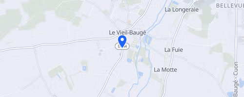 La Apulo Gravel Du Baugeois - Bauge-en-anjou