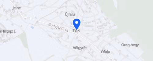 NYÚLCIPŐBOLT BUDAI TRAIL Terepfutás