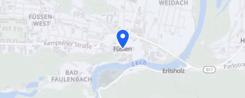 Füssener Lauf-Samstag & Königsschlösser Marathon