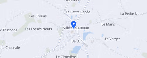 La Fardilliere Course Nature des 3 Gues