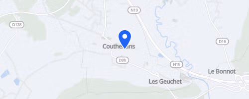 Randonnée De La Lizaine - Couthenans