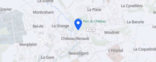 Hermitrail - Château-Renault