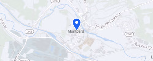 Corrida de Noël - Montbard