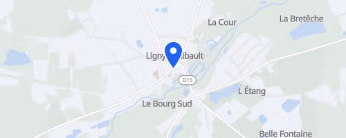 Marche Du Loiret - Point Cafe - Ligny-le-ribault