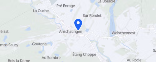 Course nature Anjoutey