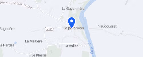 Anjou Sport Nature, Le Raid - La Jaille-Yvon