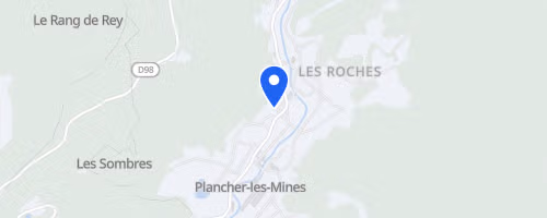 Montée avec elle - Plancher-les-Mines