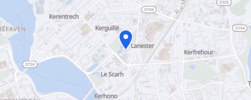 Les courses de 2 rivières - Lanester
