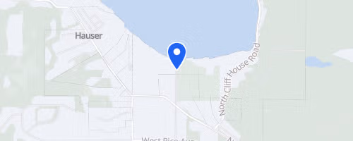 Hauser Lake Icebreaker Run 5k/10k