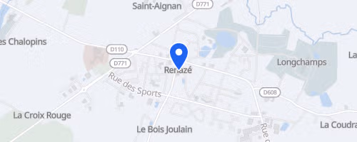 Trail du Pays Bleu
