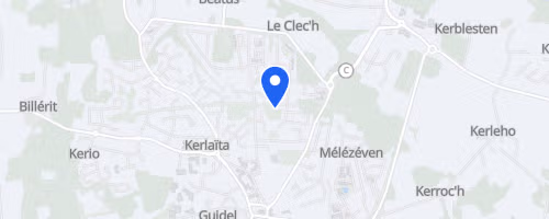 Course nature du Loc'h - Guidel
