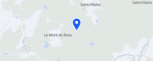 La diagonale des étangs - Ternuay-Melay-et-Saint-Hilaire