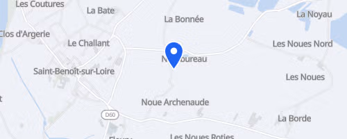 Randonnée semi-nocturne - Saint-Benoît-sur-Loire