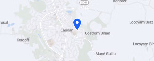 Trail des chemins de traverse - Caudan