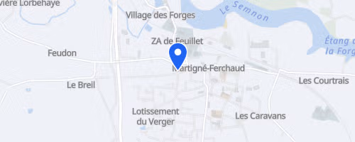 Course de la Forge