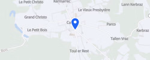Relais de la forêt - Camors