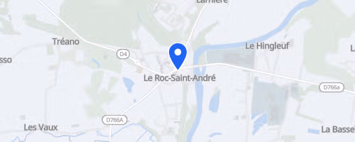 Foulées roxédoises - Le Roc-Saint-André