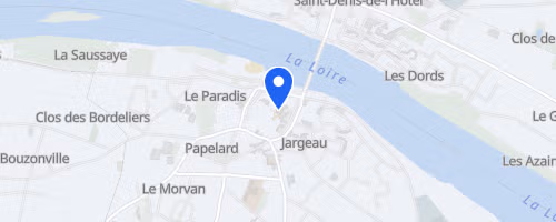 Les foulées du bord de loire