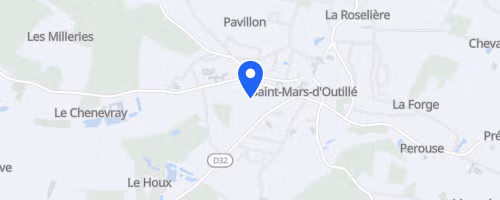 Rotary trail - Saint-Mars-d'Outillé