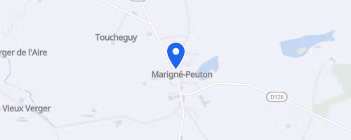 Course de la rue creuse - Marigné-Peuton