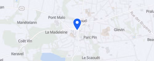 Happy urban trail - Baud