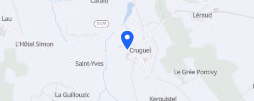 Le Josselin Crugel